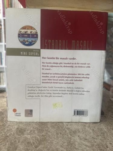 İSTANBUL MASALI
