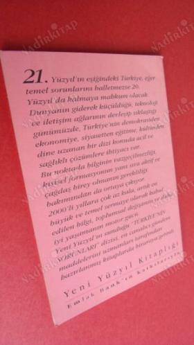 TÜRKİYEDE KADINLAR TÜRKİYENİN SORUNLARI DİZİSİ 4