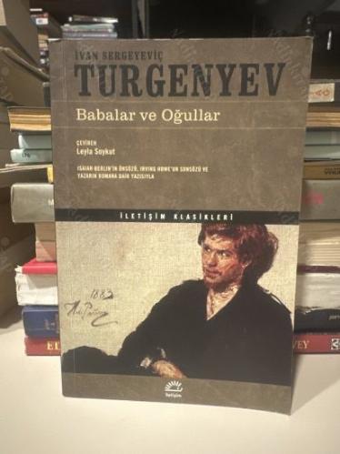 BABALAR VE OĞULLAR (AYRAÇLI)