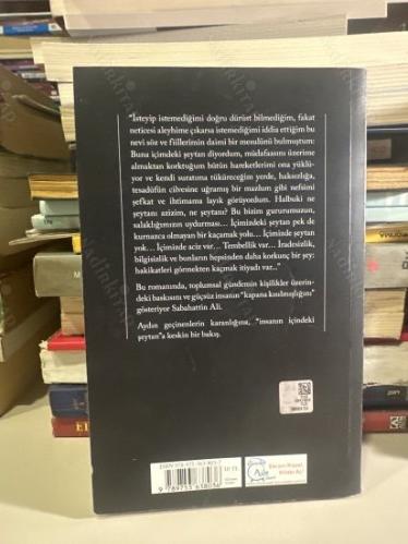 İçimizdeki Şeytan (Ayracı İçindedir)