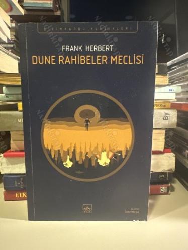 Dune - Rahibeler Meclisi (Açıklamayı Okuyunuz)
