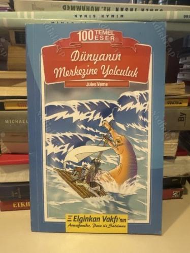 Dünyanın Merkezine Yolculuk