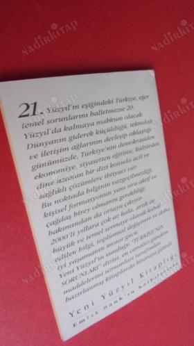 TÜRKİYE'DE ÖZELLEŞTİRME - TÜRKİYE'NİN SORUNLARI DİZİSİ 16
