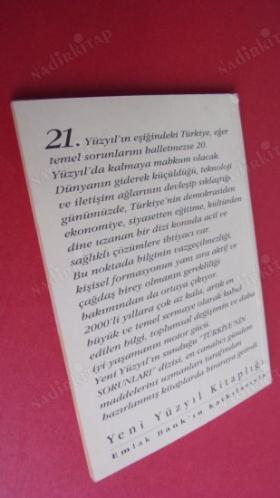 TÜRKİYE'DE TOPLUMSAL DEĞİŞİM | TÜRKİYE'NİN SORUNLARI DİZİSİ 24