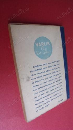 BOĞAZİÇİ YALILARI