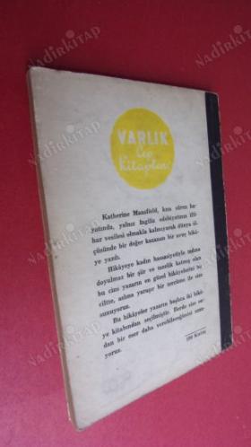 YOLCULUK --- I.BASKI