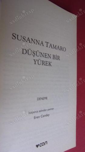 DÜŞÜNEN BİR YÜREK