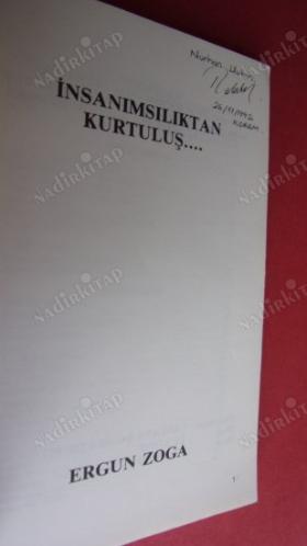 İNSANIMSILIKTAN KURTULUŞ