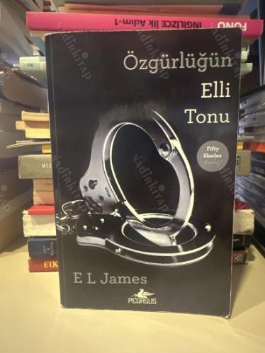ÖZGÜRLÜĞÜN ELLİ TONU 3