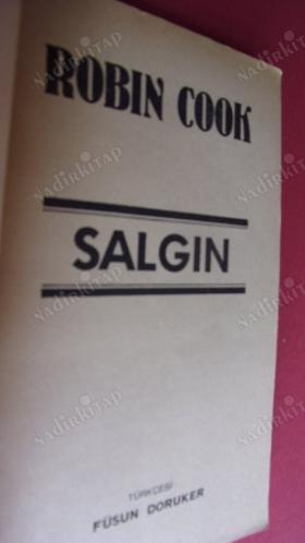 SALGIN .ilk basım .