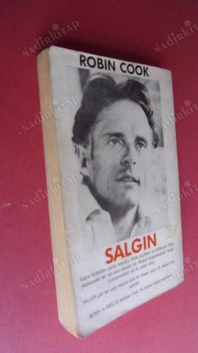 SALGIN .ilk basım .