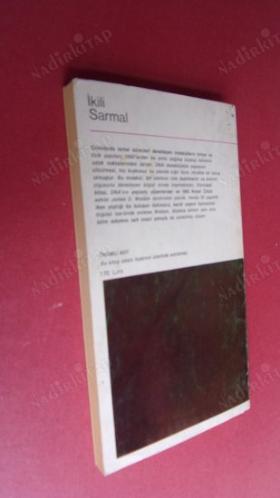 İKİLİ SARMAL - DNA YAPI ÇÖZÜMÜNÜN ÖYKÜSÜ