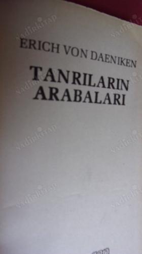 TANRILARIN ARABALARI