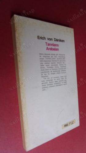 TANRILARIN ARABALARI