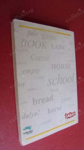 English Dictionary - İngilizce-Türkçe / Türkçe-İngilizce
