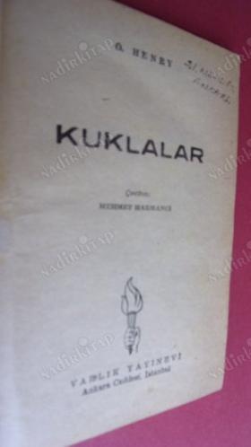 KUKLALAR