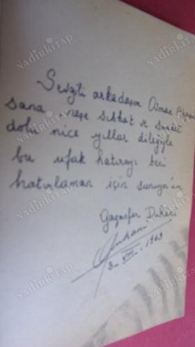 COMMENT se faire des amis / İMZALI /