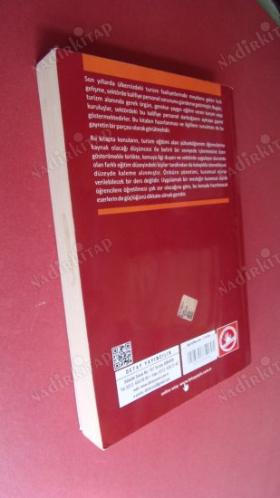 KONAKLAMA İŞLETMELERİNDE Önbüro Operasyonları ve Yönetimi (Örnek Önbüro Modülleri) (8.Baskı)