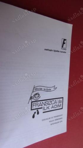 KENDİ KENDİNE FRANSIZCA İLK ADIM )
