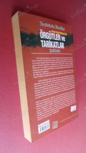 Dünya Tarihini Etkileyen Gizli Örgütler ve Tarikatlar (Osiris - Sion - Sabataycılık - Malta Şövalyeleri - Cizvit - Kafatası ve Kemikler - Opus Dei)
