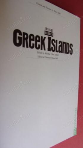 Insight Guides GREEK ISLANDS
