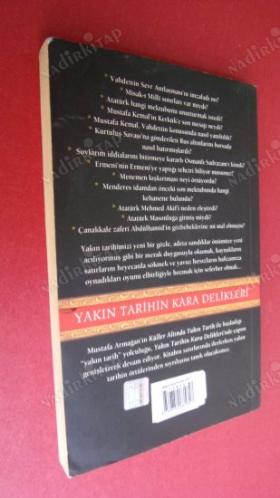 YAKIN TARİHİN KARA DELİKLERİ - KÜLLER ALTINDA YAKIN TARİH- 2