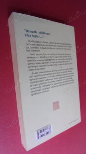 ÜSS-İ İNKILAP 2 - II. ABDÜLHAMİD HAN'IN CÜLUSUNDAN BİRİNCİ SENEYE KADAR AHMET MİTHAT EFENDİ
