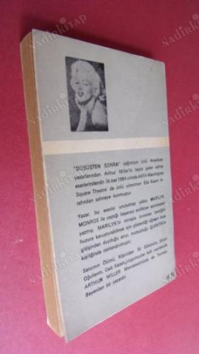DÜŞÜŞTEN SONRA // İMZALI //