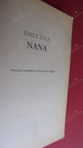 NANA EMİLE ZOLA