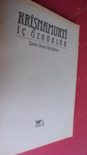 İÇ ÖZGÜRLÜK