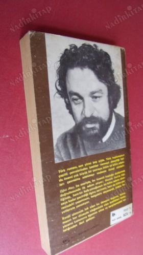 BİR BİLİM ADAMININ ROMANI MUSTAFA İNAN (İLK BASKI)