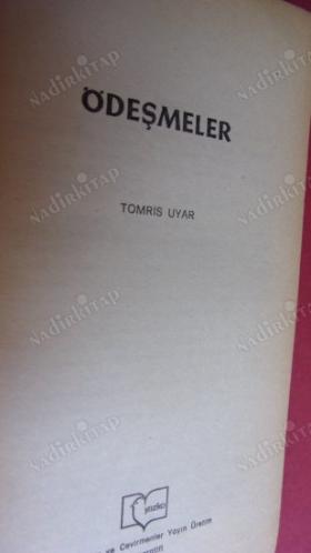 ÖDEŞMELER