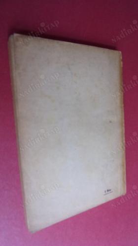YENİ HİKAYELER 1958-- İMZALI -