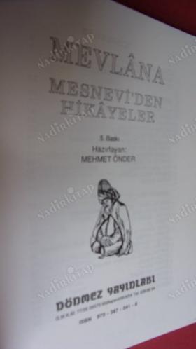 MEVLANA MESNEVİ'DEN HİKAYELER