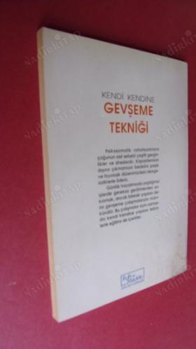 KENDİ KENDİNE GEVŞEME TEKNİĞİ