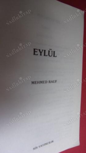 EYLÜL MEHMED RAUF