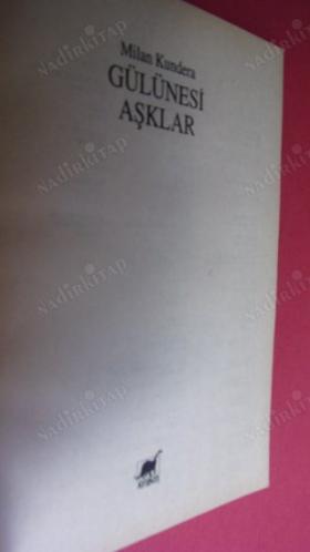 GÜLÜNESİ AŞKLAR
