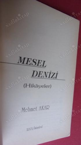 MESEL DENİZİ