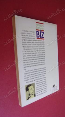 BİZ - YEVGENİ ZAMYATİN BİRİNCİ BASKI