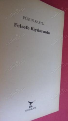 FELSEFE KIYILARINDA