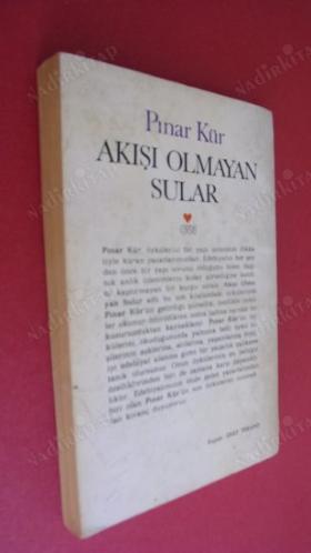 AKIŞI OLMAYAN SULAR