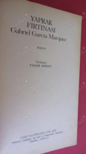 YAPRAK FIRTINASI ( 1982 nobel ödülü )
