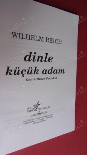 DİNLE KÜÇÜK ADAM