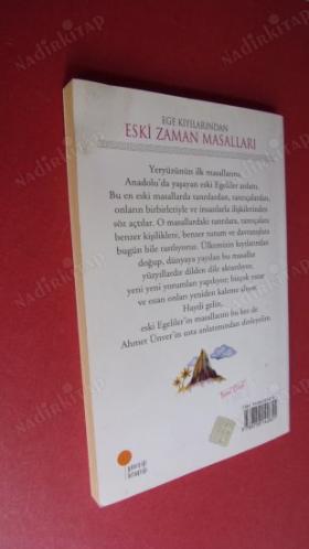 EGE KIYILARINDAN ESKİ ZAMAN MASALLARI