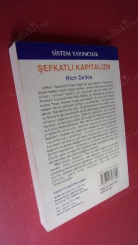 ŞEFKATLİ KAPİTALİZM ''İNSANLARA YARDIM EDENLER KENDİLERİNE YARDIM EDERLER''