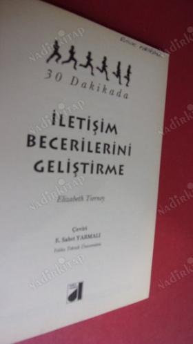30 DAKİKADA İLETİŞİM BECERİLERİNİ GELİŞTİRME
