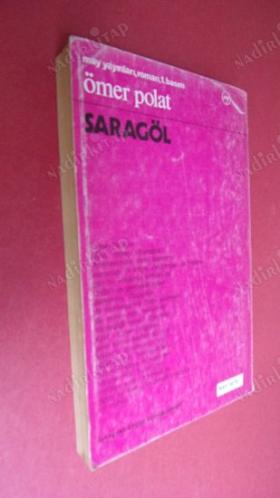 KARAGÖL // İlk Basım //