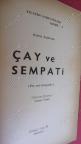 ÇAY VE SEMPATİ