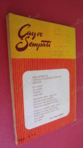ÇAY VE SEMPATİ