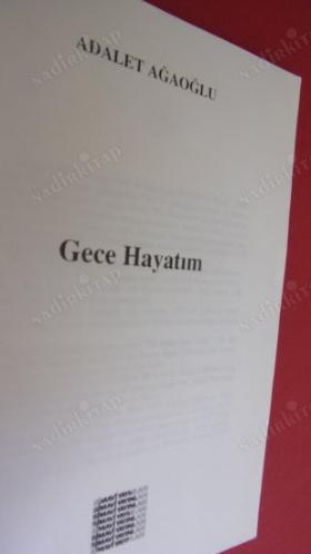 GECE HAYATIM